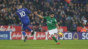 Premier League Showdown: Leicester City vs. Brighton and Hove Albion at The King Power Stadium (26th February 2019)