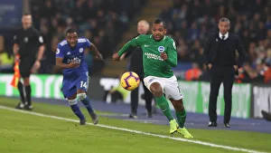 Premier League Showdown: Leicester City vs. Brighton and Hove Albion at The King Power Stadium - 26th February 2019