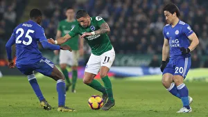 Premier League Showdown: Leicester City vs. Brighton and Hove Albion - February 2019