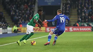 Premier League Showdown: Leicester City vs. Brighton & Hove Albion at The King Power Stadium - 26th February 2019