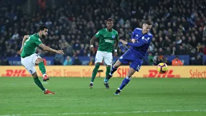 Premier League Showdown: Leicester City vs. Brighton & Hove Albion at The King Power Stadium - 26th February 2019