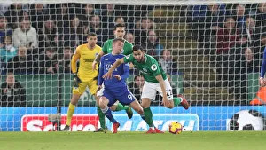 Premier League Showdown: Leicester City vs. Brighton and Hove Albion (26FEB19)