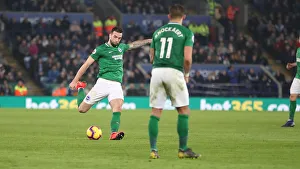 Premier League Showdown: Leicester City vs. Brighton and Hove Albion at The King Power Stadium - 26th February 2019
