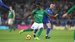 Premier League Showdown: Leicester City vs. Brighton and Hove Albion at The King Power Stadium - 26th February 2019