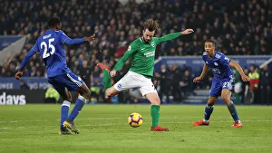 Premier League Showdown: Leicester City vs. Brighton and Hove Albion at The King Power Stadium - 26th February 2019