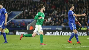 Images Dated 26th February 2019: Premier League Showdown: Leicester City vs. Brighton & Hove Albion (26th February 2019)