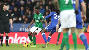 Premier League Showdown: Leicester City vs. Brighton & Hove Albion at The King Power Stadium - 26th February 2019