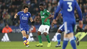 Premier League Showdown: Leicester City vs. Brighton & Hove Albion at The King Power Stadium - 26th February 2019