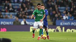 Premier League Showdown: Leicester City vs. Brighton and Hove Albion at The King Power Stadium - 26th February 2019