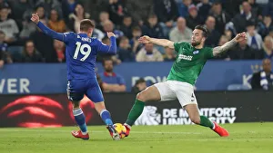 Premier League Showdown: Leicester City vs. Brighton & Hove Albion at The King Power Stadium (26th February 2019)