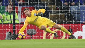 Premier League Showdown: Leicester City vs. Brighton and Hove Albion at The King Power Stadium (26th February 2019)
