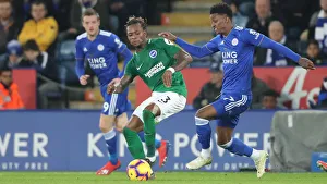 Premier League Showdown: Leicester City vs. Brighton and Hove Albion at The King Power Stadium (26th February 2019)