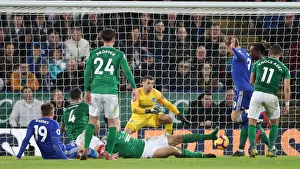 Premier League Showdown: Leicester City vs. Brighton & Hove Albion at The King Power Stadium - 26th February 2019