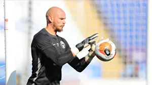 Premier League Showdown: Leicester City vs. Brighton & Hove Albion at Kingpower Stadium (23JUN20)