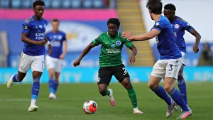 Premier League Showdown: Leicester City vs. Brighton & Hove Albion at Kingpower Stadium (23JUN20)