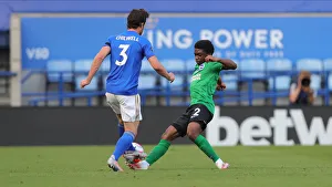 Premier League Showdown: Leicester City vs. Brighton & Hove Albion at Kingpower Stadium (23JUN20)