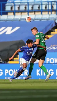 Premier League Showdown: Leicester City vs. Brighton & Hove Albion at Kingpower Stadium (23JUN20)