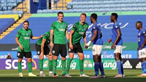 Premier League Showdown: Leicester City vs. Brighton & Hove Albion at Kingpower Stadium (23JUN20)