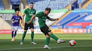 Premier League Showdown: Leicester City vs. Brighton & Hove Albion at Kingpower Stadium (23JUN20)