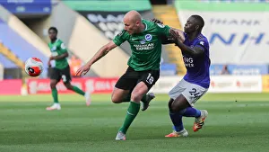 Premier League Showdown: Leicester City vs. Brighton & Hove Albion at Kingpower Stadium (23JUN20)