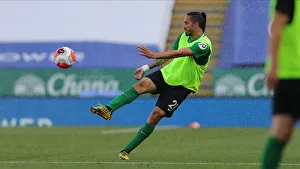 Premier League Showdown: Leicester City vs. Brighton and Hove Albion at Kingpower Stadium (23JUN20)