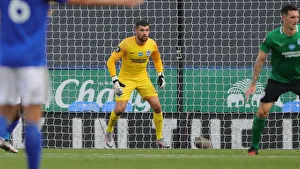 Premier League Showdown: Leicester City vs. Brighton & Hove Albion at Kingpower Stadium (23JUN20)