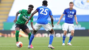 Premier League Showdown: Leicester City vs. Brighton and Hove Albion at Kingpower Stadium (23JUN20)