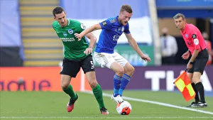 Premier League Showdown: Leicester City vs. Brighton & Hove Albion at Kingpower Stadium (23JUN20)