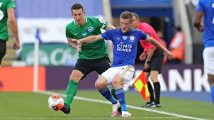 Premier League Showdown: Leicester City vs. Brighton and Hove Albion at Kingpower Stadium (23JUN20)