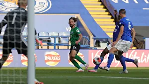 Premier League Showdown: Leicester City vs. Brighton & Hove Albion at Kingpower Stadium (23JUN20)
