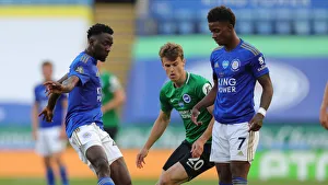 Premier League Showdown: Leicester City vs. Brighton & Hove Albion at Kingpower Stadium (23JUN20)
