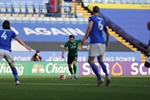 Premier League Showdown: Leicester City vs. Brighton and Hove Albion at Kingpower Stadium (23JUN20)