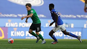 Premier League Showdown: Leicester City vs. Brighton and Hove Albion at Kingpower Stadium (23JUN20)