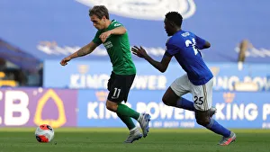 Premier League Showdown: Leicester City vs. Brighton & Hove Albion at Kingpower Stadium (23JUN20)