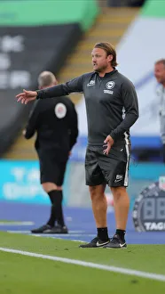 Premier League Showdown: Leicester City vs. Brighton and Hove Albion at Kingpower Stadium (23JUN20)