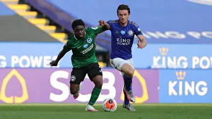 Premier League Showdown: Leicester City vs. Brighton & Hove Albion at Kingpower Stadium (23JUN20)