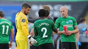 Premier League Showdown: Leicester City vs. Brighton and Hove Albion at Kingpower Stadium (23JUN20)