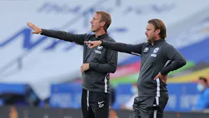 Premier League Showdown: Leicester City vs. Brighton & Hove Albion at Kingpower Stadium (23JUN20)