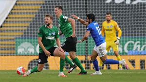 Premier League Showdown: Leicester City vs. Brighton & Hove Albion at Kingpower Stadium (23JUN20)
