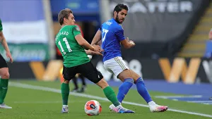 Premier League Showdown: Leicester City vs. Brighton and Hove Albion at Kingpower Stadium (23JUN20)