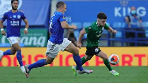 Premier League Showdown: Leicester City vs. Brighton & Hove Albion at Kingpower Stadium (23JUN20)