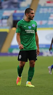 Premier League Showdown: Leicester City vs. Brighton and Hove Albion at Kingpower Stadium (23JUN20)