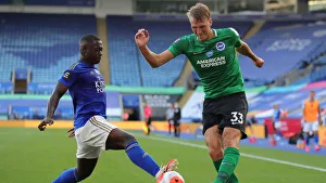 Premier League Showdown: Leicester City vs. Brighton & Hove Albion at Kingpower Stadium (23JUN20)