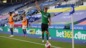 Premier League Showdown: Leicester City vs. Brighton & Hove Albion at Kingpower Stadium (23JUN20)