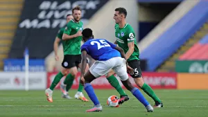 Premier League Showdown: Leicester City vs. Brighton & Hove Albion at Kingpower Stadium (23JUN20)