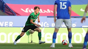 Premier League Showdown: Leicester City vs. Brighton and Hove Albion at Kingpower Stadium (23JUN20)