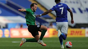 Premier League Showdown: Leicester City vs. Brighton and Hove Albion at Kingpower Stadium (23JUN20)