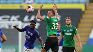 Premier League Showdown: Leicester City vs. Brighton & Hove Albion at Kingpower Stadium (23JUN20)