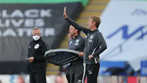 Premier League Showdown: Leicester City vs. Brighton and Hove Albion at Kingpower Stadium (23JUN20)