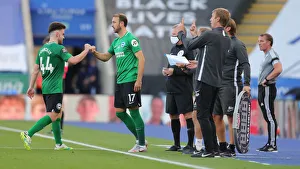 Premier League Showdown: Leicester City vs. Brighton and Hove Albion at Kingpower Stadium (23JUN20)